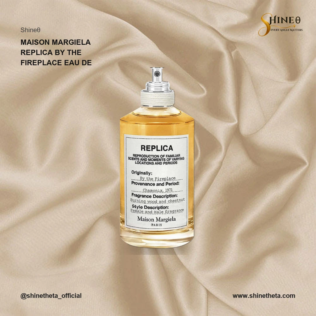 Maison Margiela Replica By The Fireplace Eau De Toilette slide 4